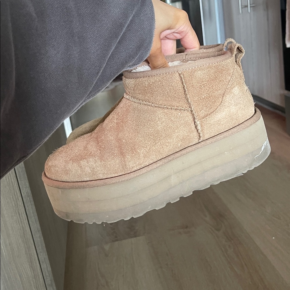 Platform Uggs - image 2